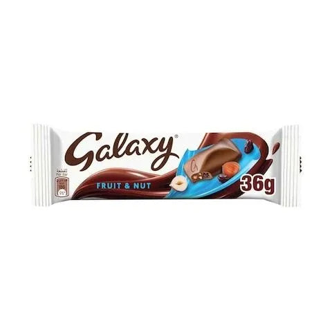 GALAXY FRUIT & NUT 36GM
