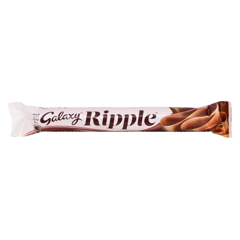 GALAXY RIPPLE CHOCOLATE 30GM
