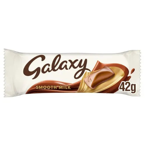 GALAXY SMOOTH MILK BAR 42 GM