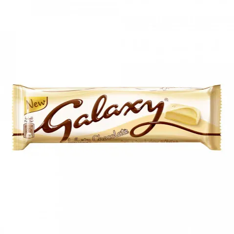 GALAXY WHITE SMOOTH 38 GM