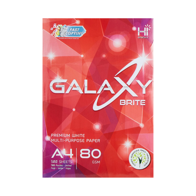 GALEXY A4 PAPER
