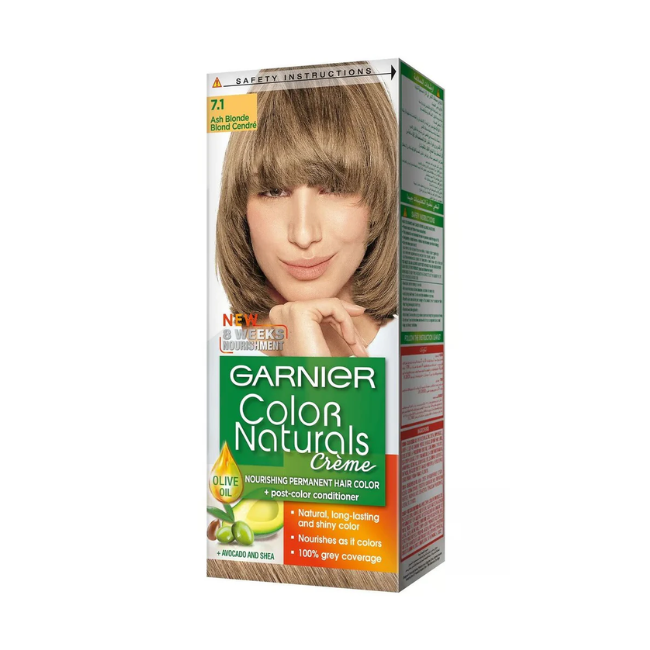 GARNIER COLOR NATURALS CREMR 7.1