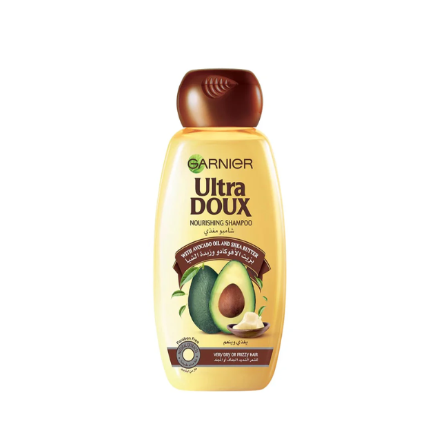 GARNIER ULTRA DOUX 400ML AVACADO OIL