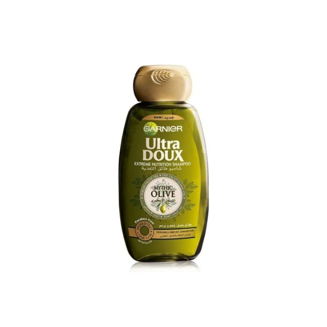 GARNIER ULTRA DOUX MYTHIC OLIVE 400ML