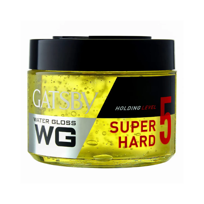 GATSBY SUPER HARD GEL 300 GM