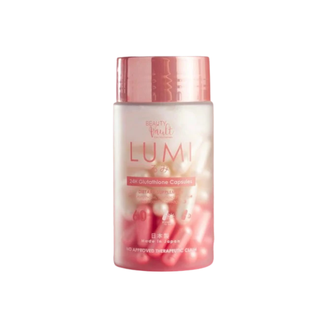 GD COS BEAUTY VAULT LUMI CAPSULE