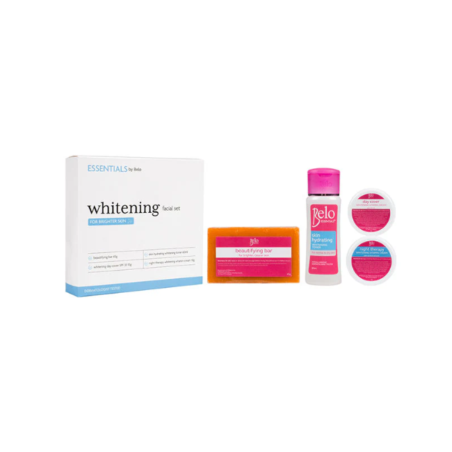 GD COS BELO ESSENTIAL WHITENING SET