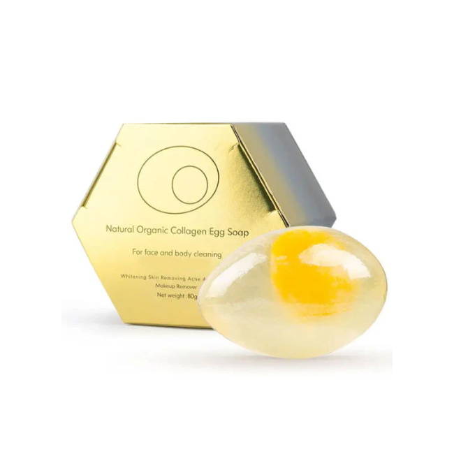 GD COS EGG SOAP