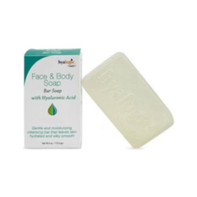GD COS HYALURONIC FACE & BODY SOAP 135GM