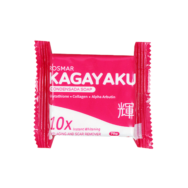 GD COS ROSMAR K CONDENSADA SOAP