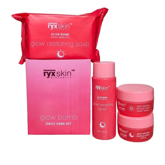 GD COS RYX SKIN GLOW BOMB DAILY CARE