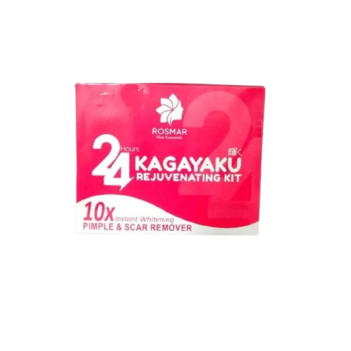 GD COS ROSMAR KAGAYAKU REJUVENATING SET