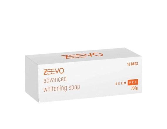 GD COS ZEEVO ADV WHITENING SOAP
