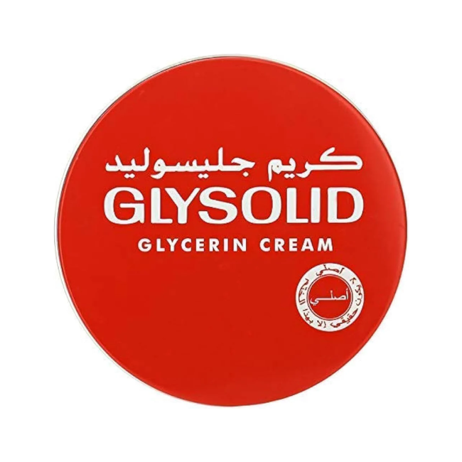 GLYSOLID CREAM 125GM