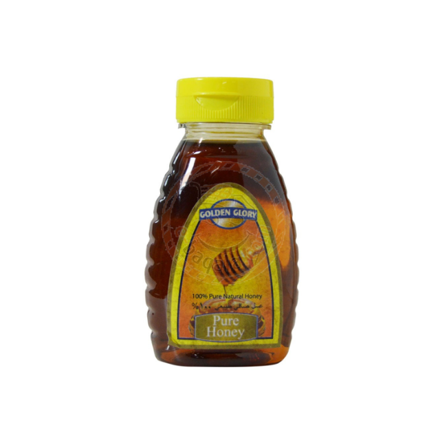 GOLDEN GLORY HONEY 312 GM