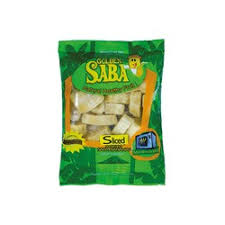 GOLDEN SABA SLICED 454 GM