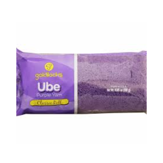 GOLDILOCKS FULL ROLL UBE