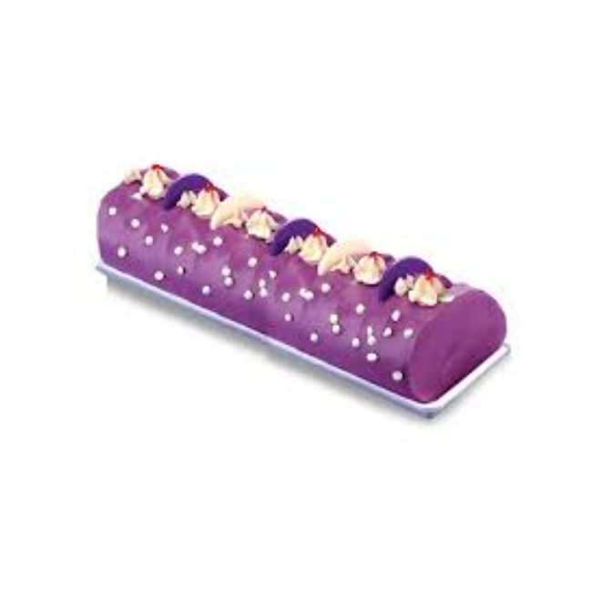 GOLDILOCKS HALF ROLL UBE