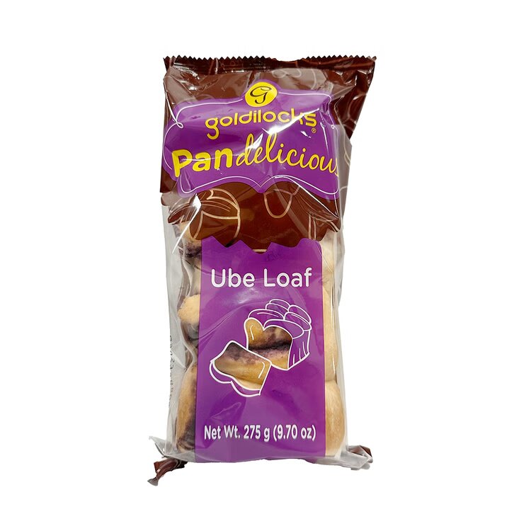 GOLDILOCKS UBE BREAD