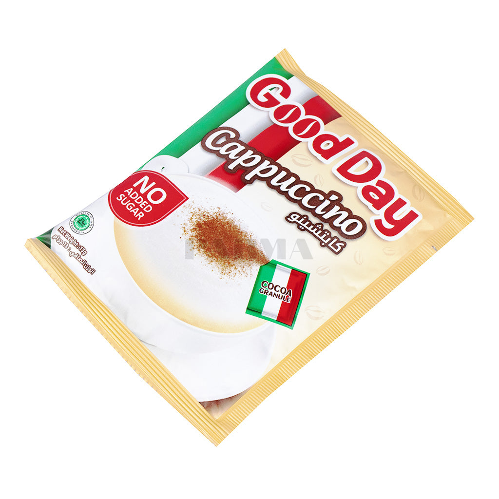 GOOD DAY CAPPUCINO NOD ADDED SAUGAR 13 GM