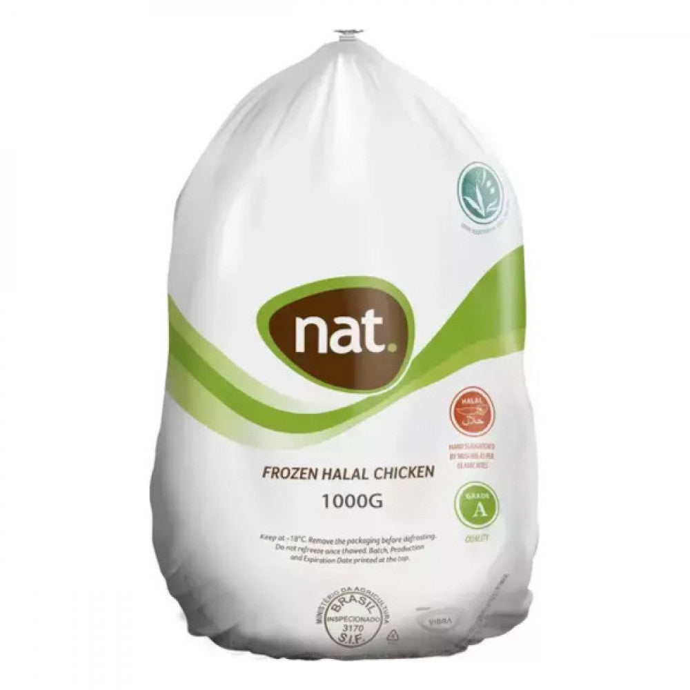 GOODWILL NAT FROZEN CHICKEN 1000GM