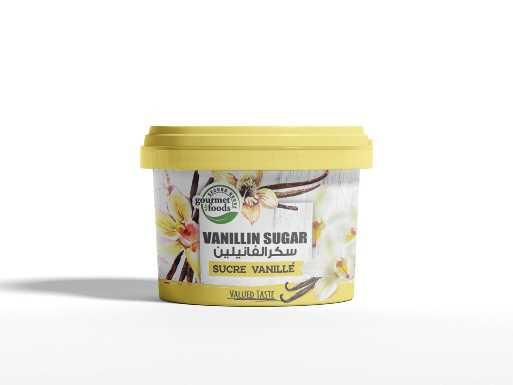 GOURMET FOOD VANILLIN SUGAR 20GM