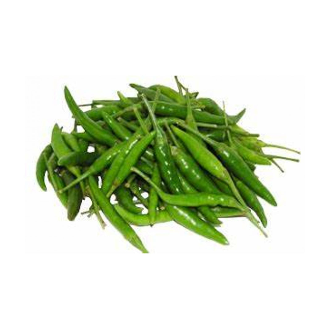 Green Chili (Per 500Gm)