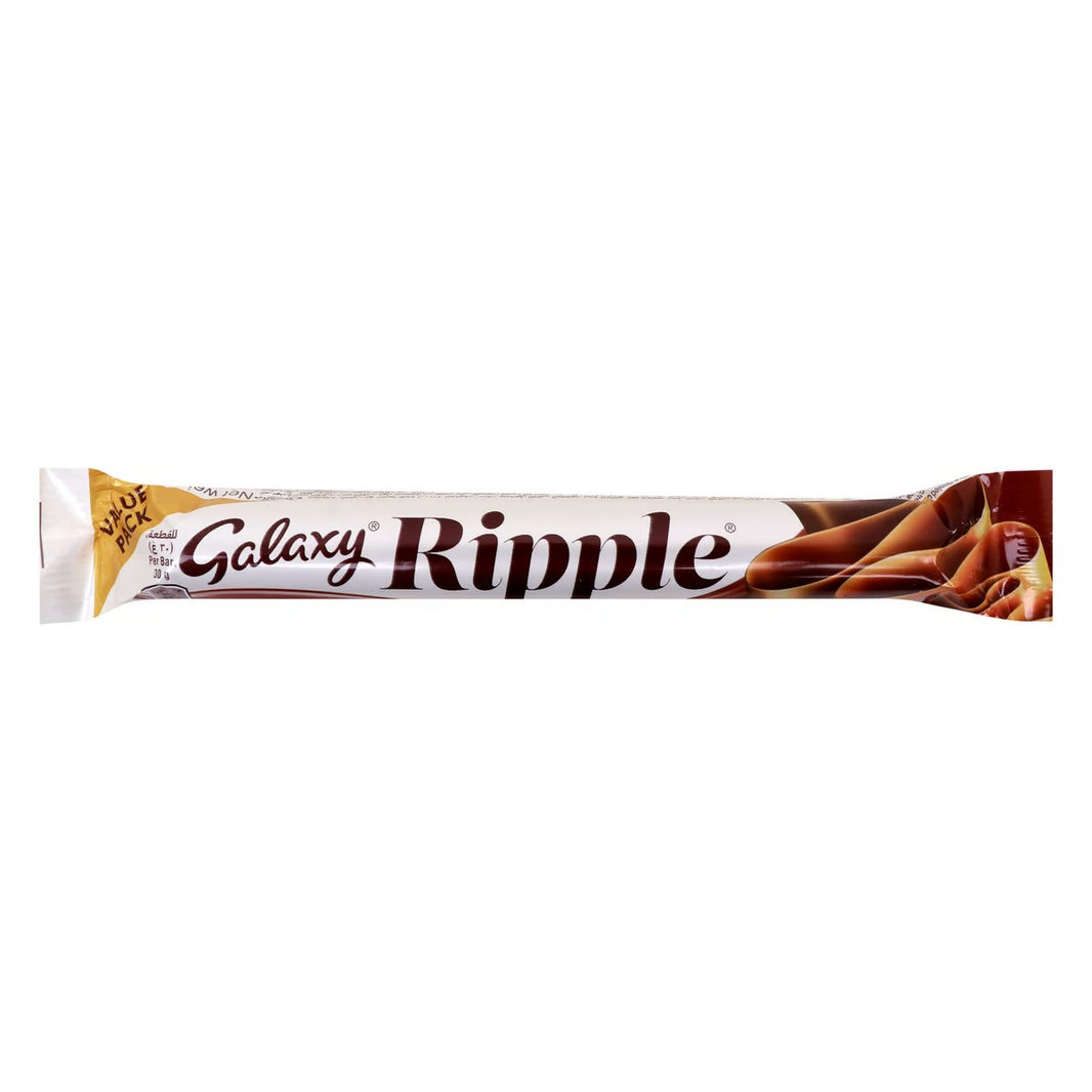 Galaxy Ripple Chocolate, 30g