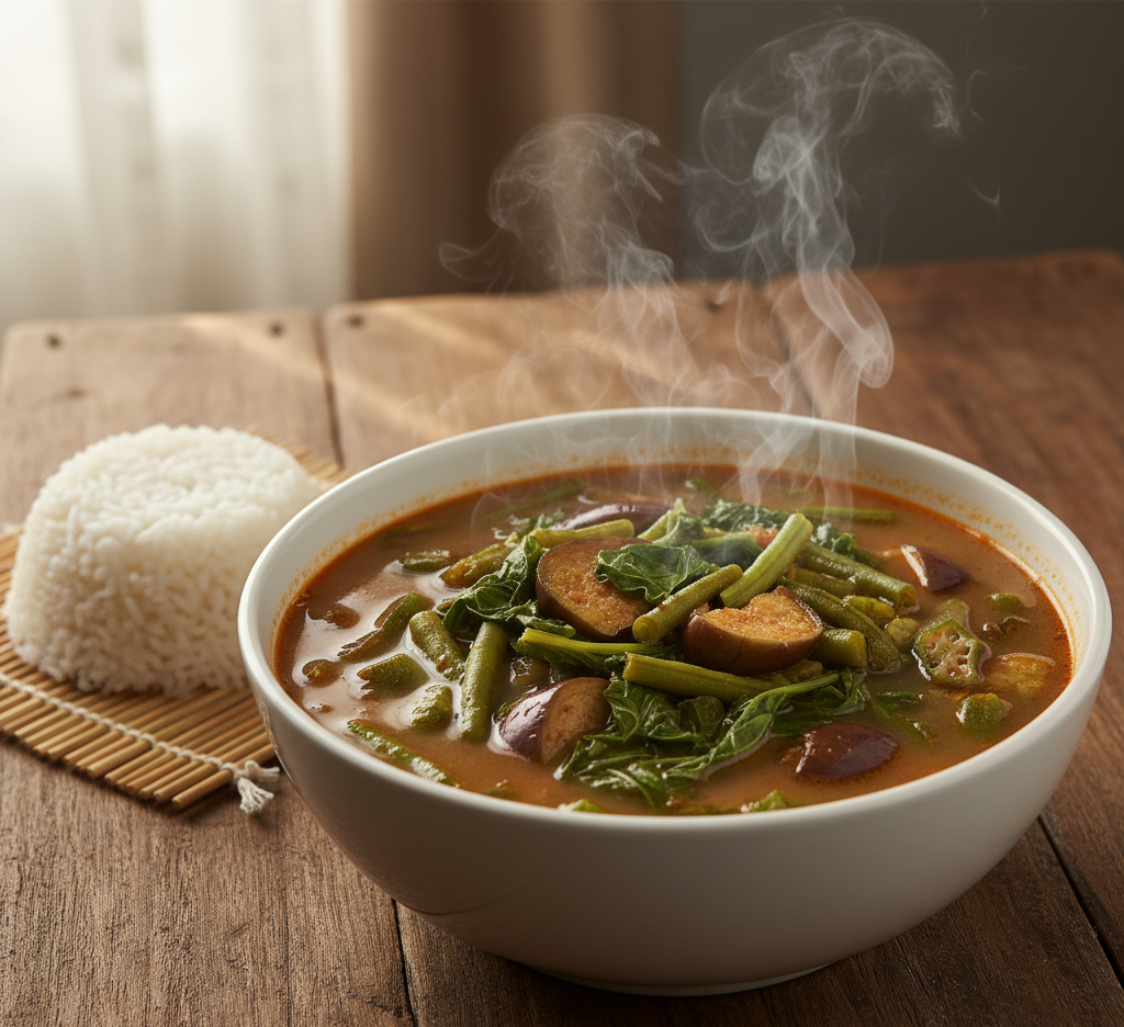 Sinigang Perfection Pack - Complete Meal Kit