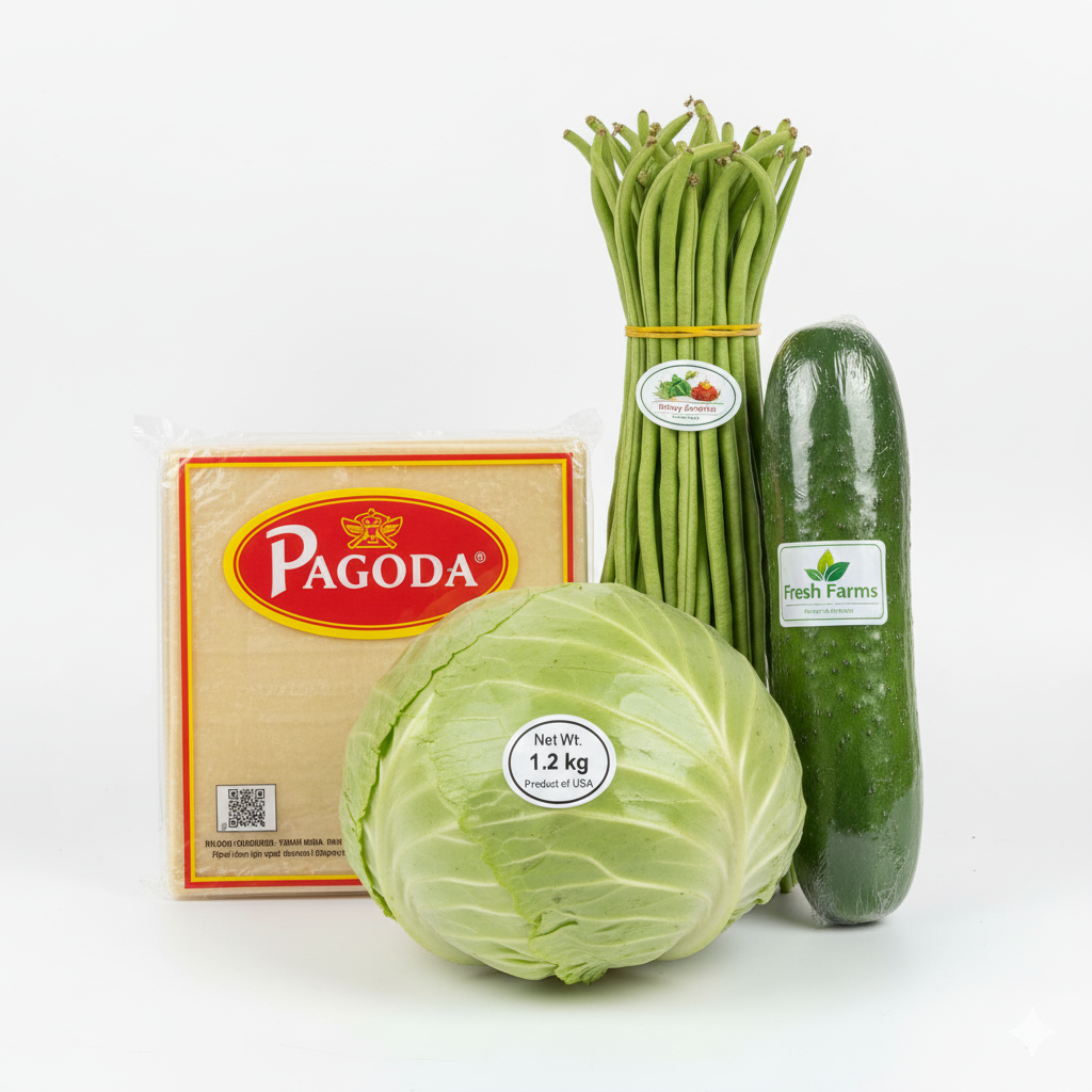 Lumpia Party Pack - Spring Roll Making Bundle