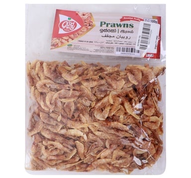 Good Way Dried Prawns 100 g