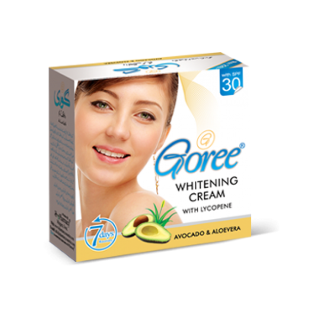 Goree Whitening Cream 30g