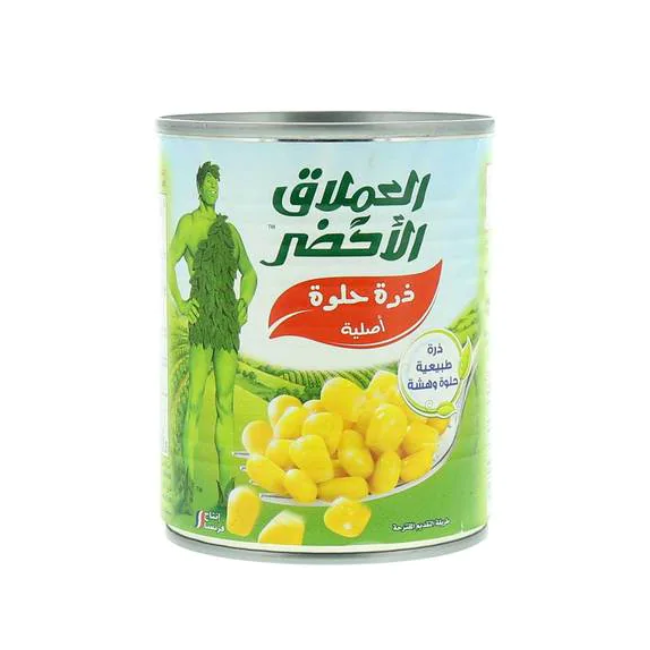 Green Giant Original Sweet Corn 150G