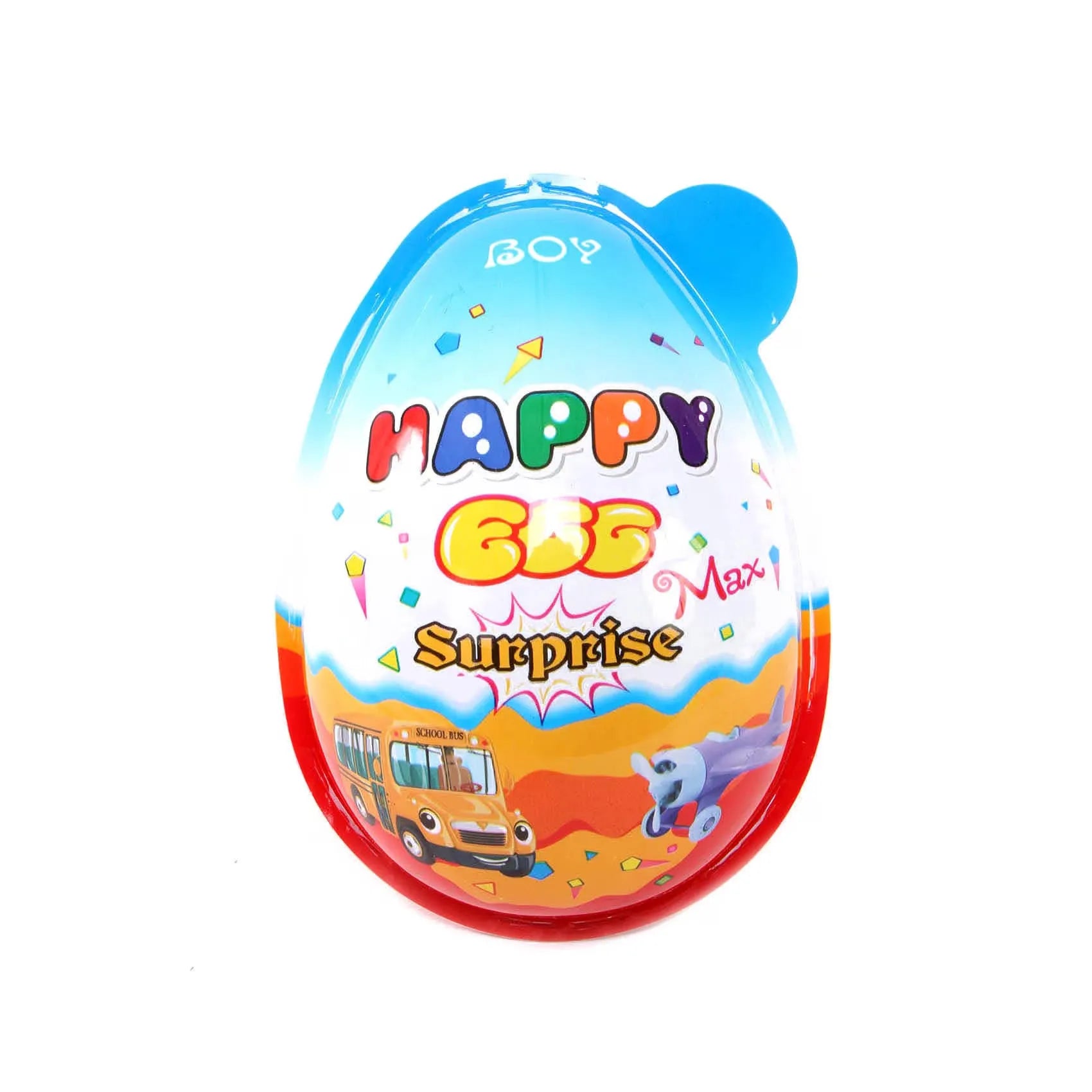 HAPPY EGG MAX BOY