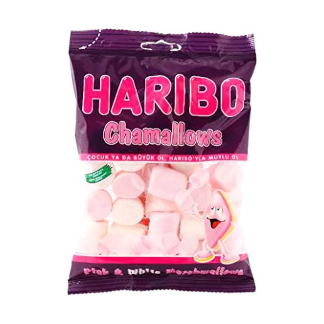 HARIBO CHAMALLOWS 70 GM