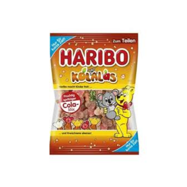 HARIBO KOLALAS 80GM