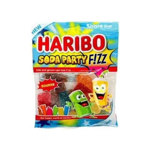 HARIBO SODA PARTY FIZZ 70GM
