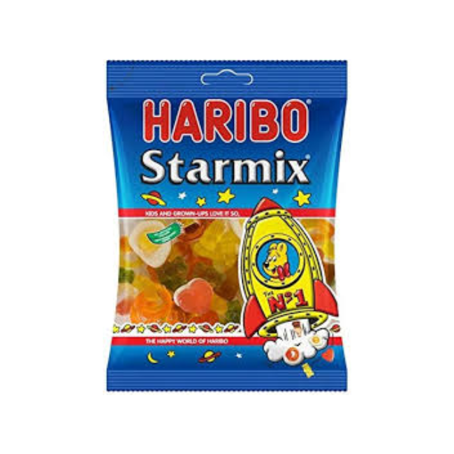 HARIBO STAR MIX 80 G