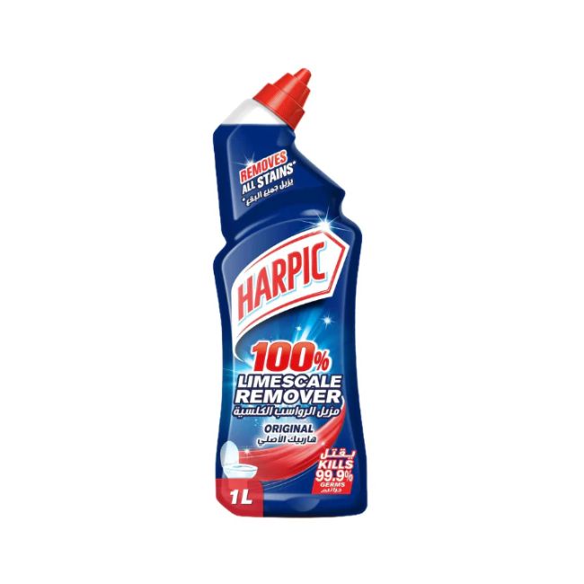 Harpic Liquid OrginalBuy online at PinoyGrocers Qatar