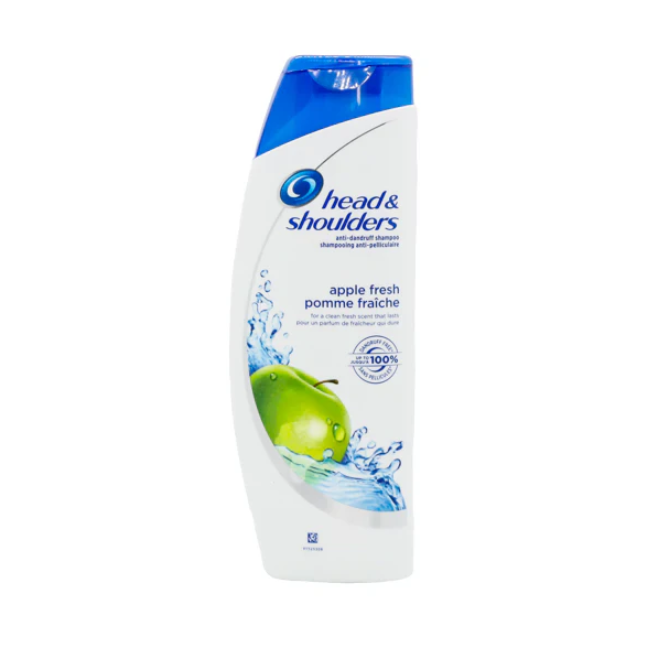 HEAD & SHOULDERS POMME FRAICHE 400ML