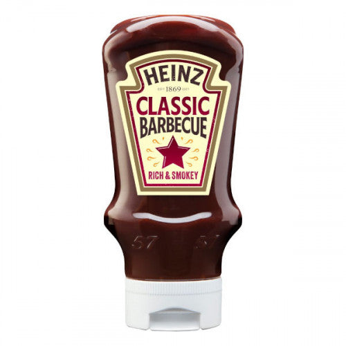 Heinz Classic Bbq 480GmBuy online at PinoyGrocers Qatar