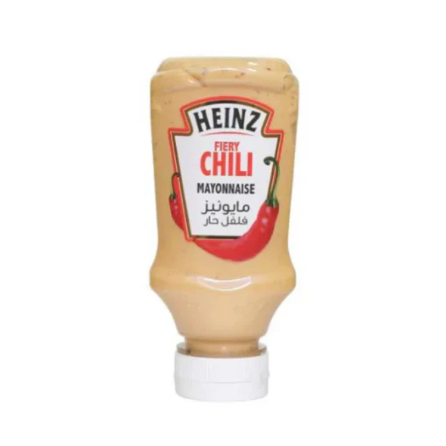 HEINZ MAYO CHILLI 225ML