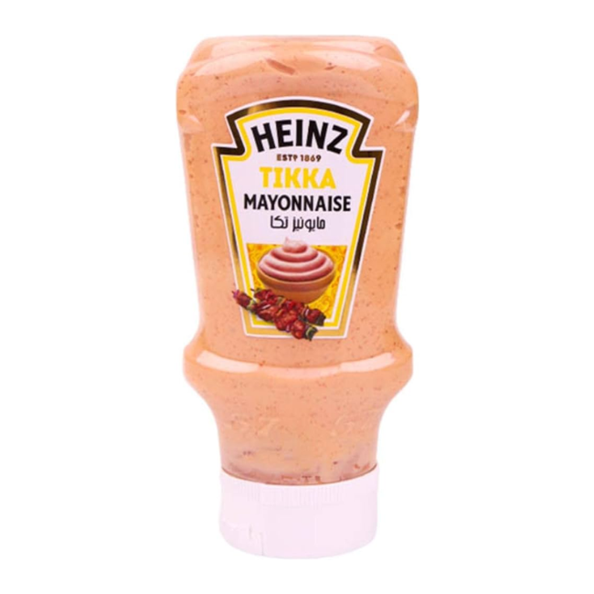 HEINZ TIKKA MAYONNAISE 400 ML