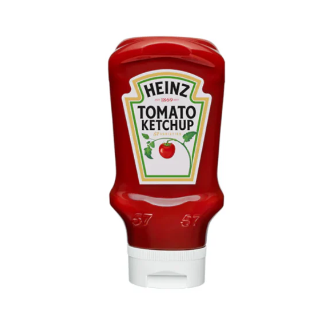 HEINZ TOMATO KETCHUP 250G