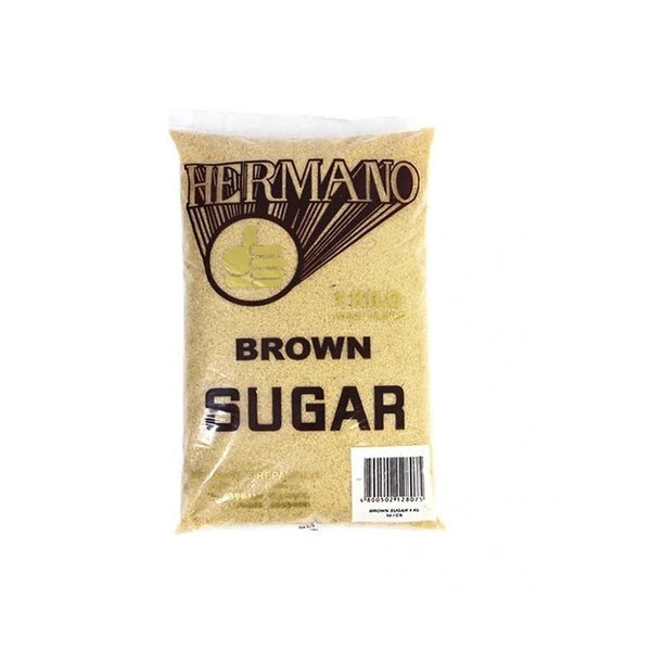 HERMANO BROWN SUGAR 1KG