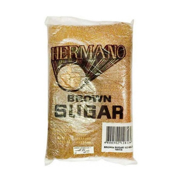 HERMANO BROWN SUGAR 500 G