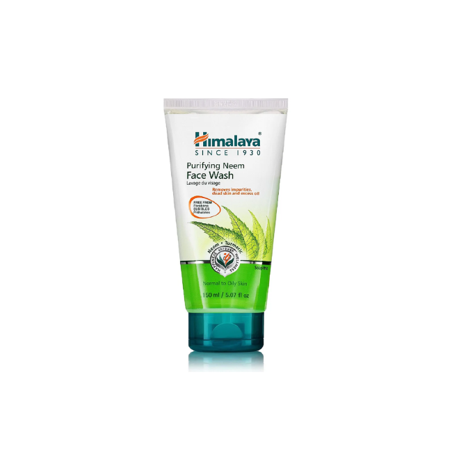 HIMALAYA FACE FASH 150 ML