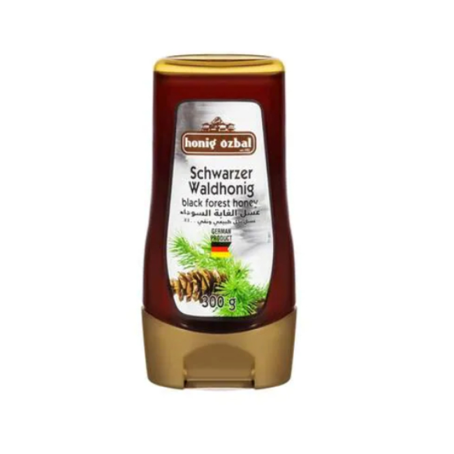 HONIQ OZBAL BLACK FOREST HONEY 300GM