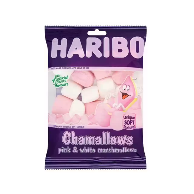 HREBOO MASHMALLOW CANDY BIG