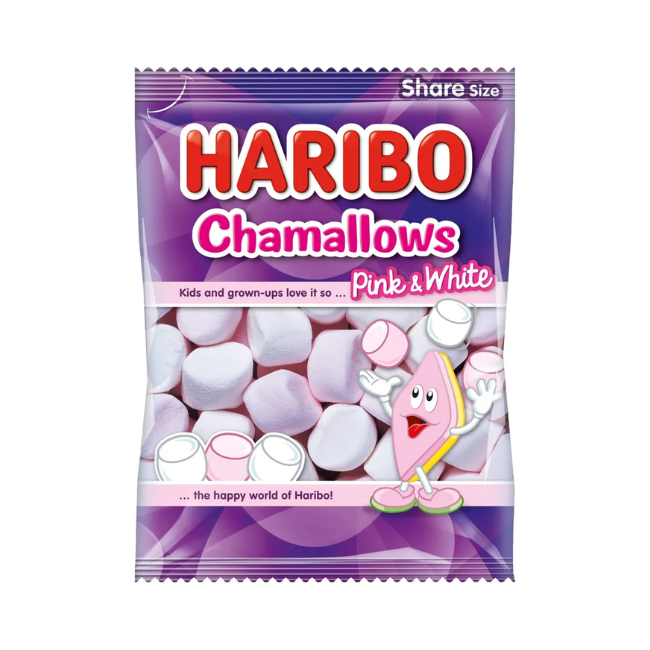 HREBOO MASHMALLOW CANDY MEDIUM